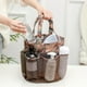 thumbnail image 3 of Billuyoard Neceser de baño, Gel de ducha cosmético, bolso de malla para artículos de tocador, bolso de baño, bolsa de red organizadora Almacenamiento y organización del hogar, 3 of 6