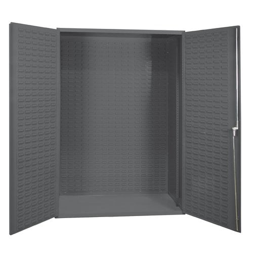 Durham Manufacturing 72'' H x 36'' W x 24'' D 14 Gauge Welded Steel