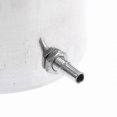thumbnail image 4 of Stainless Steel Enema Kit for Home Use, Water and Coffee Colon Cleansing Solution, 4 of 5