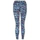thumbnail image 2 of Dare 2B - Leggings Influential Diseño Estampado de Dash Entrenamiento para Mujer (Vaquero Luz de Luna), 2 of 6