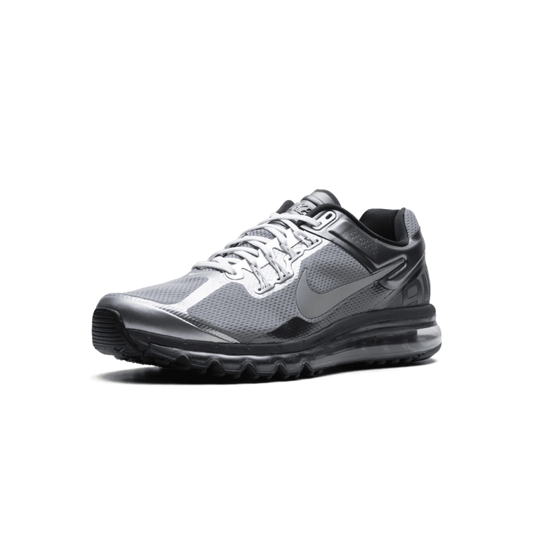Nike Air Max 2013 Shoes Mens Size 11 Metallic Silver Cool Grey HQ3481 099 New Nike Air Max 2013 Metallic Cool Grey/ Metallic Silver HQ3481  main image 3