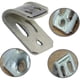 thumbnail image 3 of 20pcs Upholstery Furniture Spring Clips Upholstery Spring Clip Furniture Spring Clip Compatible Chair Sofa Spring Repair Qnx_lucky_b, 3 of 5