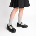 thumbnail image 2 of Zapatos Mary Jane para Niñas DREAM PAIRS con Plataforma y Correa en T con Estrella, 2 of 5