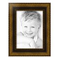 thumbnail image 2 of ArtToFrames 12" x 17" Speckeled Gold and Black with rope Picture Frame, 12x17 inch Multi Wood Poster Frame (WOM-5166),  Pack, 2 of 7