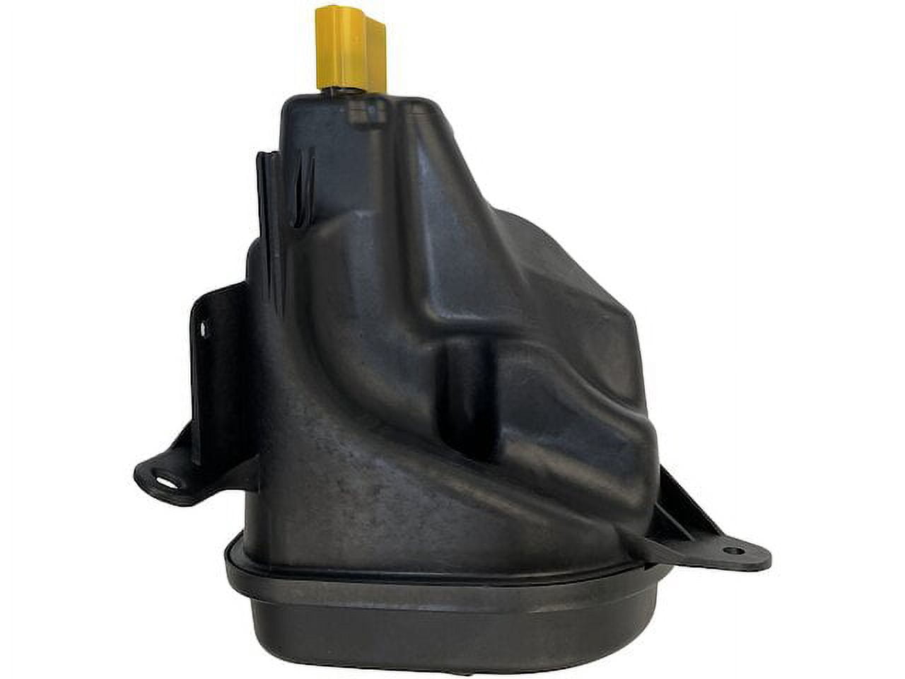 Front Expansion Tank - Compatible with 2007 - 2019 BMW X5 2008 2009 2010 2011 2012 2013 2014 2015 2016 2017 2018
