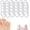 30pc, variant on Silicone Anti-Friction Toe Protector, Silicone Toe Protectors, Gel Toe Protectors, Breathable Little Toe Covers, Blisters, Calluses, and Corns Protection (10PC) | Breathable without any foreign