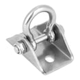 thumbnail image 3 of Gancho colgante tipo D de acero inoxidable para hamaca, placa fija, accesorio para silla colgante, 3 of 11
