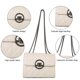 thumbnail image 3 of Bolso Bandolera Acolchado Pequeño Para Mujer Con Correa De Cadena Moda Mujer Adolescente, 3 of 5