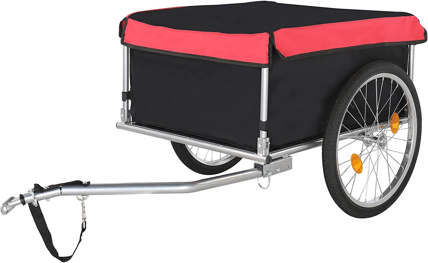 bike trailer for grocery shopping