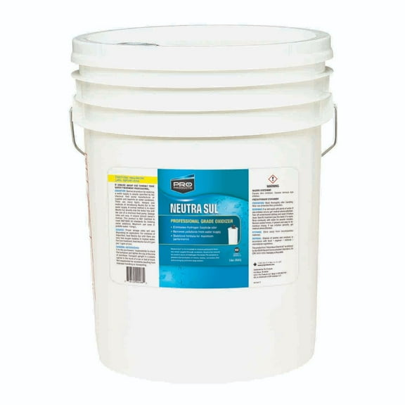 Pro Products HP05N Neutra Sul Professional Grade Oxidizer (5 Gallon)