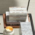 thumbnail image 2 of Roosevelt Blue Mother of Pearl Decorative Box Small, 2 of 5