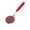 Red-a, variant on 3-in-1 Chainmail Grill Scrubber, Stainless Steel Cast Iron Cleaner Brush, Ring Mesh Scrubber for Grill Pan Griddle Wok BBQ Cleaning Tool