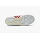 thumbnail image 5 of Ad-id-as Rivalry Low Premium Leather Men's NEW Size 12 White/Scarlet/Cream White, 5 of 6