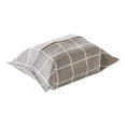 thumbnail image 2 of Tissue Box Holders Storage Box Organizer Simplely Cottons And Linen Paper Bag Home Office Car Tissue Box Cover Washable Cloth Tissue Storage Bag - for Bathroom Bedroom Desk Office and Table, 2 of 4