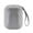Grey, variant on Water Dispenser for Travel Water Feeder Dog Bowl Attachment Portable Hydration Accessory with Easy Install for Indoor Outdoor Use, 13x9 cm, Grey