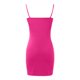 thumbnail image 3 of Vestido informal sin tirantes y ajustado para mujer: vestido de verano versátil y elegante para el día y la noche, 3 of 3