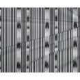 thumbnail image 4 of oneOone Tissu Polyester Lycra Rayé Ikat Imprimé Tissu de Couture BTY 56 Pouces de Large, 4 of 4