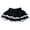 A-Clear353, variant on XIAONU Women's Multi-Tiered Skirt Ruffled Casual Y2K Night Out Mini Skirt