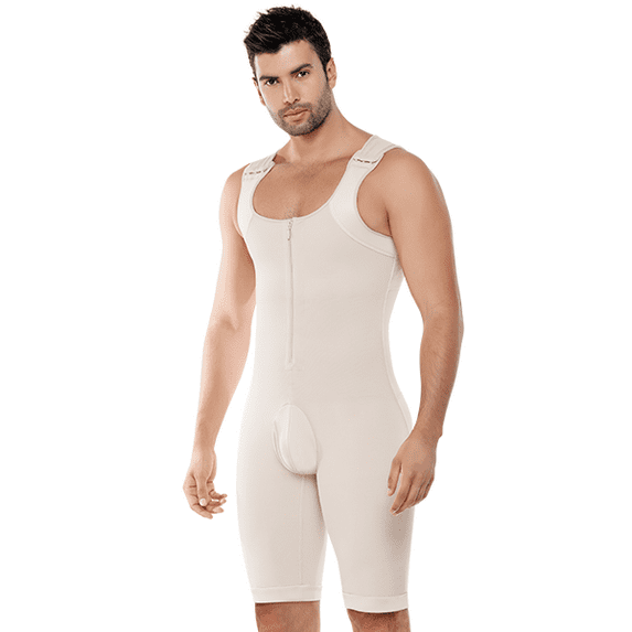 CYSM 298 Men Full Body Shaper Fajas Colombianas