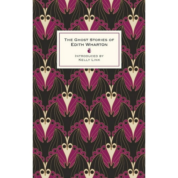VMC Designer Collection, Virago Modern C The Ghost Stories of Edith Wharton, (Hardcover)