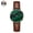CK36-FK, variant on high quality luxury women's watch fashion green malachite texture waterproof quartz watches for women dropshipping
