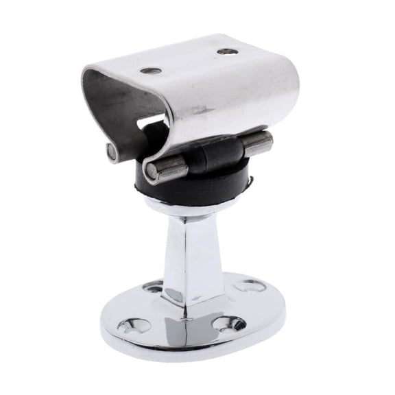 Marine Grade 316 Stainless Steel Boat Door Holder Latch with Cushion