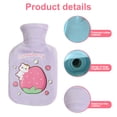 thumbnail image 3 of Cute plush trumpet carry-on warm baby water injection, 3 of 6