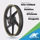 thumbnail image 3 of Rin Completo Trasero Aspas 1.85x18 Moto Ryder Kinlley, 3 of 5