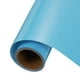 thumbnail image 1 of Vinilo de Transferencia de Calor Azul Brillante Uxcell, Rollos de Vinilo de 12 Pulgadas x 5 pies para Corte de Calcomanías, Señales, Álbumes de Recortes, Manualidades DIY, Decoración del Hogar, 1 of 6