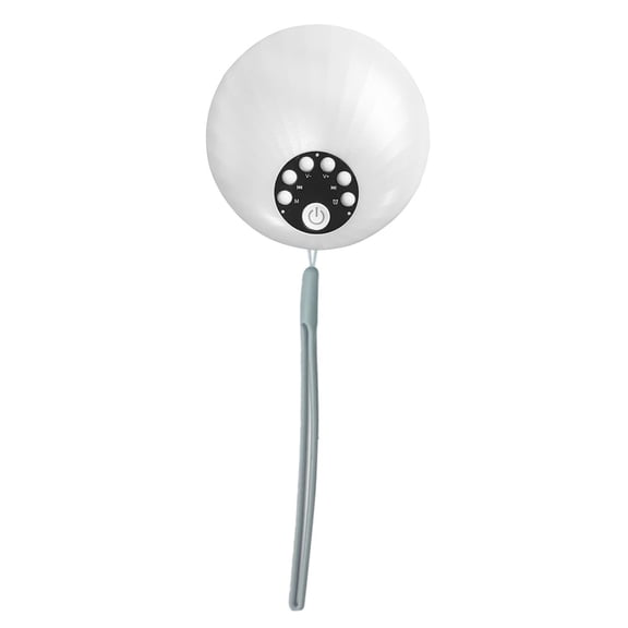 Portable White Noise Machine Baby Sleep Aid with Night Light Easy to Use Baby Sound Machine for Sleep Improvement