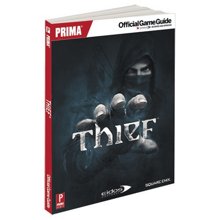 Thief Official Limited Edition Game Guide