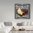 thumbnail image 3 of Trademark Fine Art 'Market Special Rooster' Canvas Art by Art Licensing Studio, 3 of 3