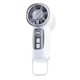 thumbnail image 2 of Ventilador, Ventilador de techo, Ventilador de escritorio, Ventilador portátil Palm Alta velocidad Compresión de hielo Pantalla digital 199 velocidades Clip multiescenario Mini USB Carga Ventilador pe, 2 of 5