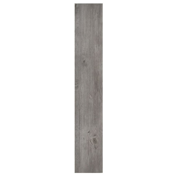 Traditional Elegance Madison Light Grey Oak 6x36 Self Adhesive Vinyl Floor Planks - 10 Planks/15 sq. ft.