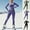 Purple, variant on Womens thermal Underwear, thermal Base Layers Women - Ski Wear Ladies Solid Color Compression Athletic Long Johns Skins Set Gray L(L)