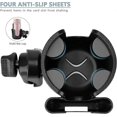 thumbnail image 4 of Universal Adjustable Cup Holder With Phone Holder For Baby Stroller,wheelchair,walker,bike,scooter, 4 of 5