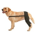 1Pair Dog Leg Brace For Leg Dog Knee Brace For Back Leg Rear Hock Joint Compression Wrap