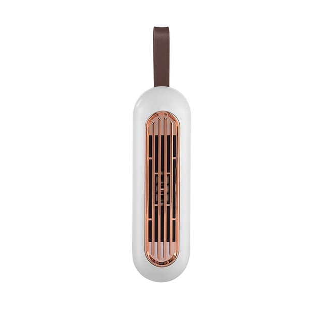 Qocolhg Désodorisant pour Réfrigérateur, Désodorisant à Double Modes, Désodorisant Réutilisable pour Réfrigérateur, Rechargeable par USB, Désodorisant pour Garde-Robe, Peut Efficacement Désodoriser, Purificateurs d'Air pour la Maison