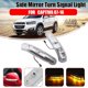 thumbnail image 4 of 2 uds luz de señal de espejo retrovisor lateral para Chevrolet Captiva, 4 of 5