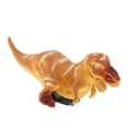 thumbnail image 1 of s figuras sólidas de dinosaurios tiran hacia atrás los juguetes modelo de Amarillo Zulema Coche de juguete de dinosaurio, 1 of 7