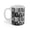 Black, variant on Real Housewives Mugshots Ceramic Mug 11oz Bravo TV Bravo Coffee Mugs Bravo gifts real hous