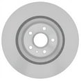 thumbnail image 3 of ACDelco 18A2937AC Coated Disc Brake Rotor Fits select: 2010-2015 CHEVROLET CAMARO, 2012-2013 BUICK REGAL, 3 of 5