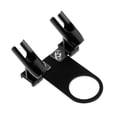 thumbnail image 1 of Soporte De Aerógrafo Con Abrazadera De Hierro profesion Soporte 2 Soporte De De Pulverización Soporte Supprot Negro Yinane Soporte para aerógrafo, 1 of 8