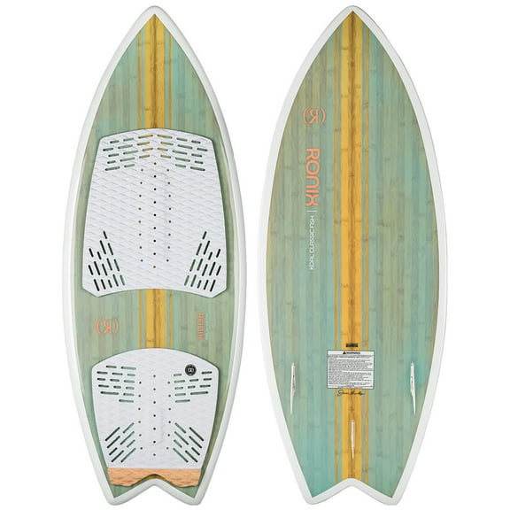 Ronix Koal Classic Fish Women's Wakesurf Board