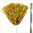 thumbnail image 4 of YSNOOWE 6Ud Hand Flower Plastic Sports Pompom Assorted Color for Dance and Celebration Use, 4 of 4
