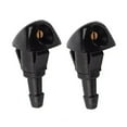 thumbnail image 3 of kanaroous Pack of 2 Front Windshield Wiper Sprayer Nozzles Vehicle Washer Jet Replacing Parts Replacement for Civic MK6 MK7 1992-2005, 3 of 6