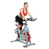 40lb Flywheel Chain Drive Pro Indoor Cycling Exercise Bike by Sunny Helath & Fitness - SF-B901