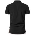 thumbnail image 3 of Camisa de disfraz JEMITOP Retro Renaissance Pirate Viking S, 3 of 6