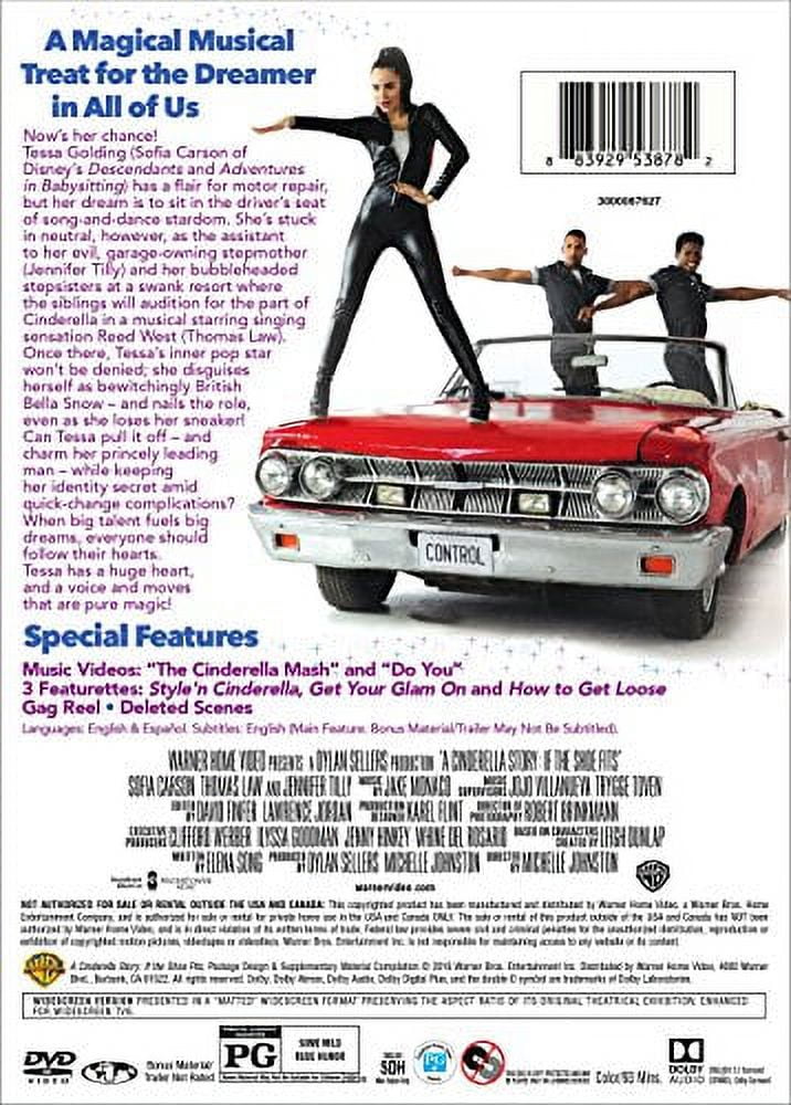 A cinderella story if the shoe hotsell fits full movie with english subtitles