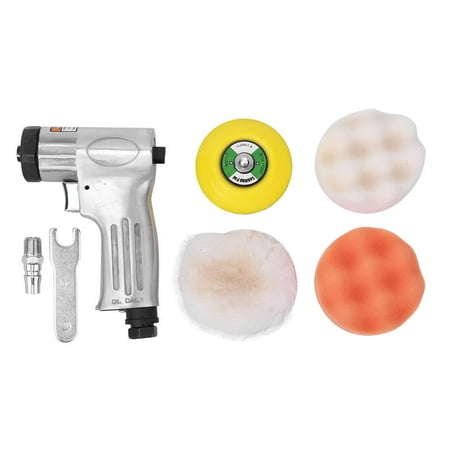 

Polishing Tool High Balance And Stability Air Sander Compressed Air As The Power For Workshop Mirror Polishing